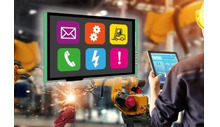 Review Display Systems adds Dwin’s Android OS intelligent display module